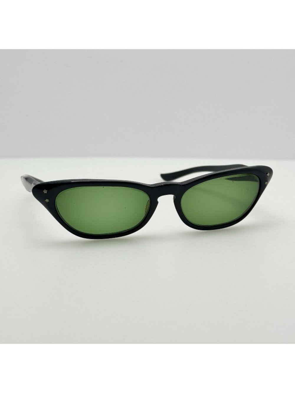 Victory Optical Eyeglasses Eye Glasses Frames VO 5 3/4 Vintage Cat Eye 48-20